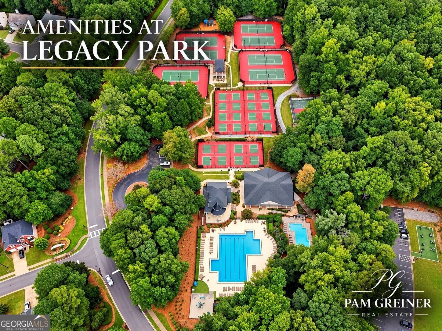4113 Pinemist Lane Kennesaw - Photo 44