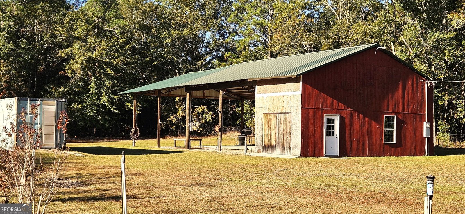 1663 Metts Road Statesboro - Photo 48