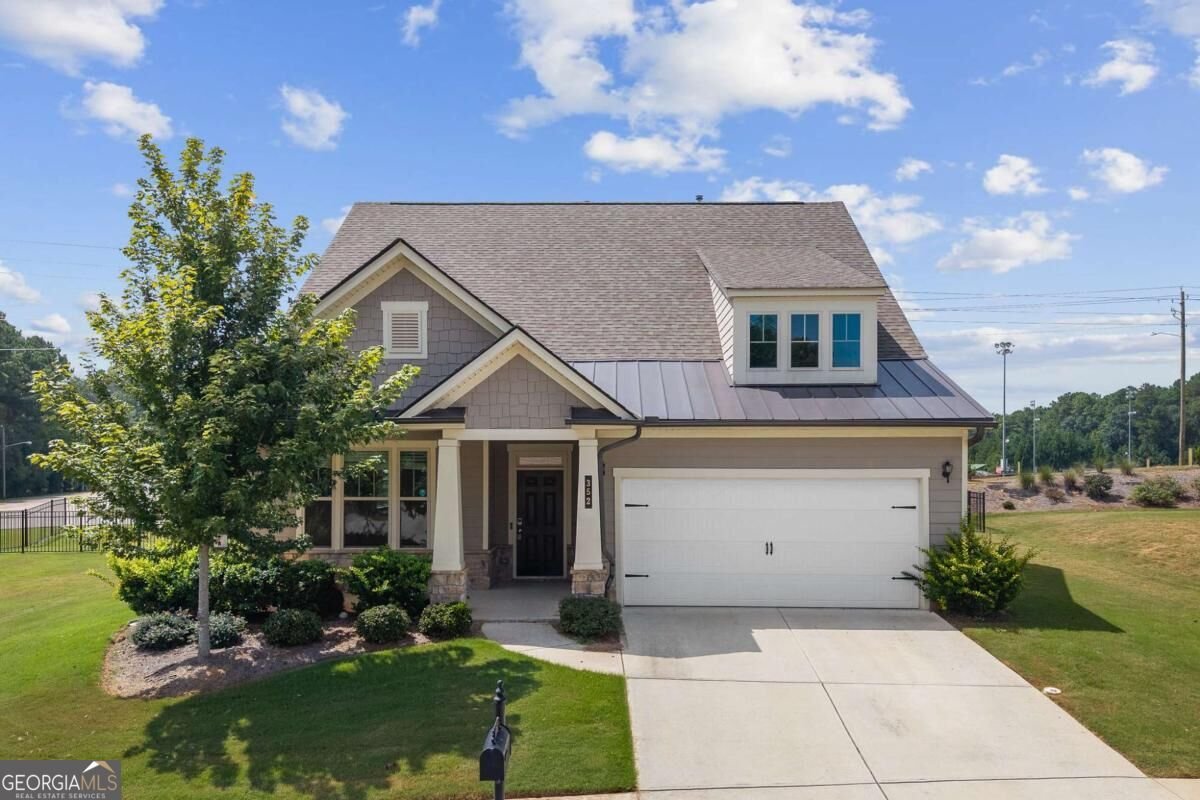 352 Chestnut Chase Hoschton - main photo