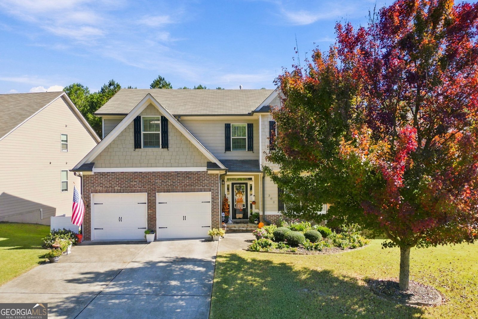 303 Garden Circle Canton - main photo