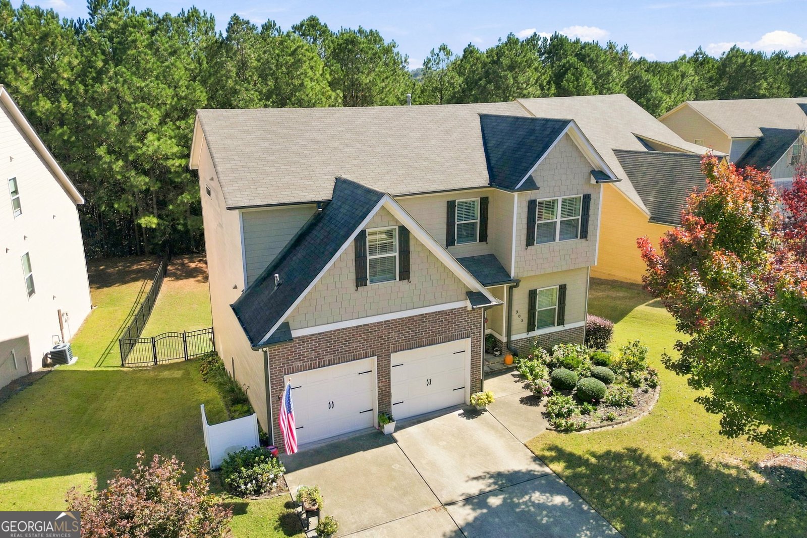 303 Garden Circle Canton - Photo 38
