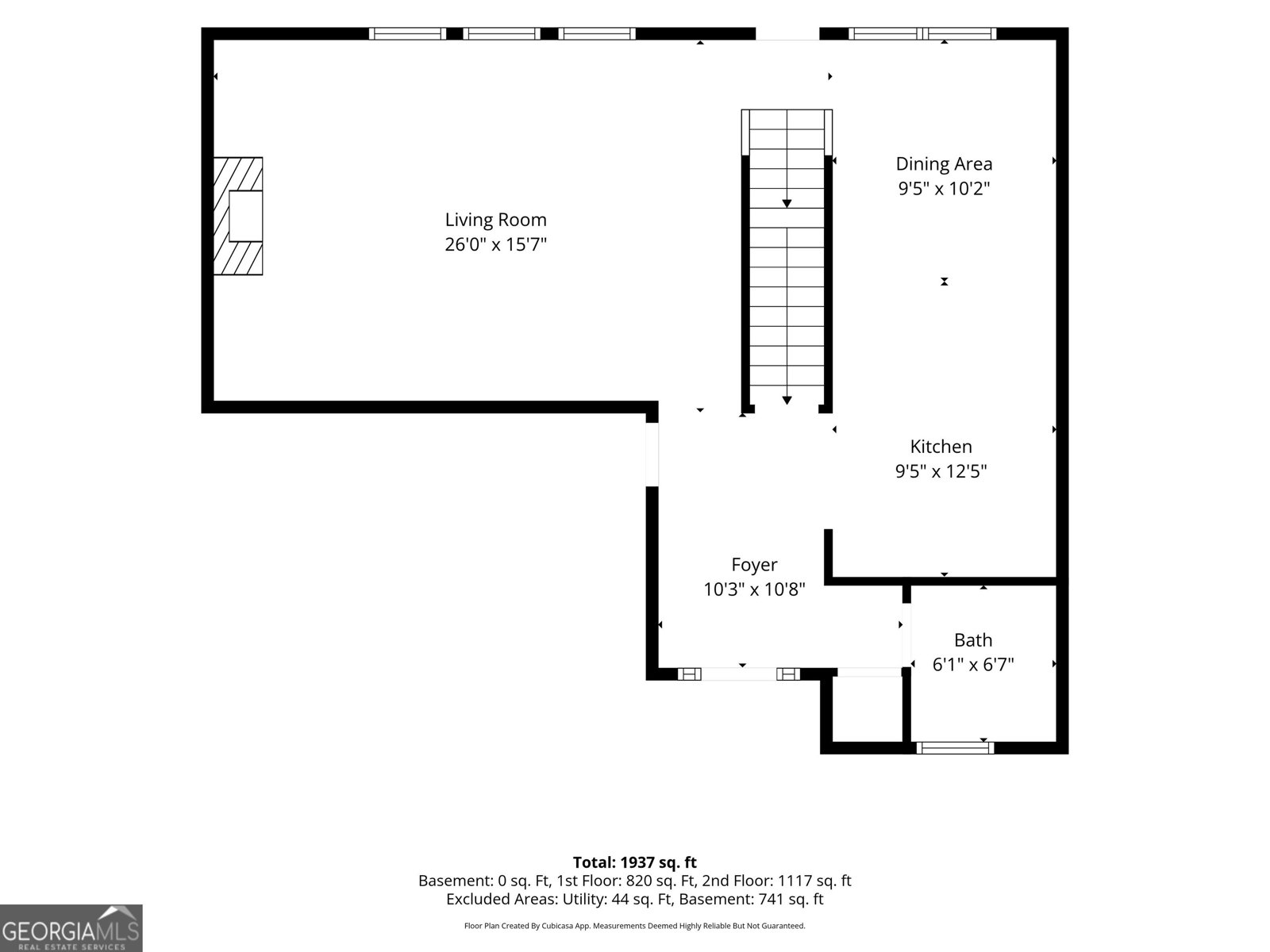 303 Garden Circle Canton - Photo 41