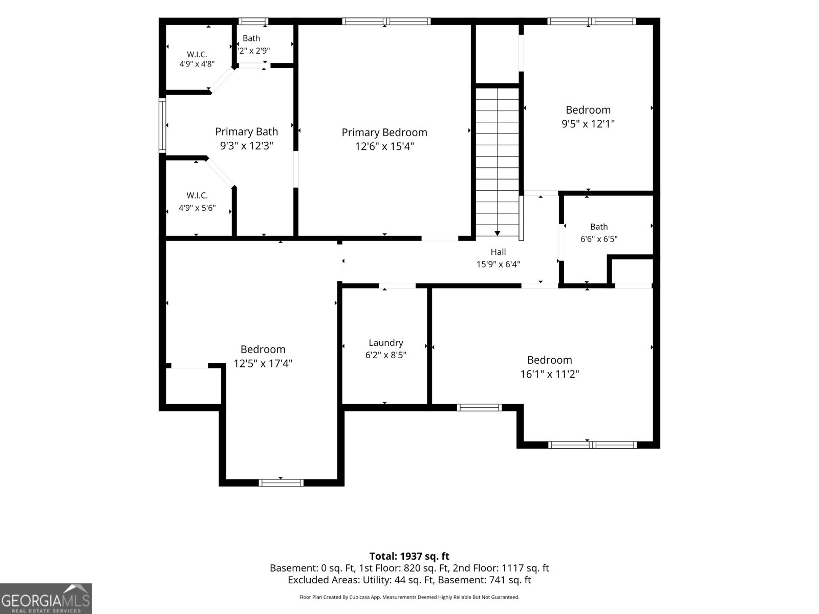 303 Garden Circle Canton - Photo 42