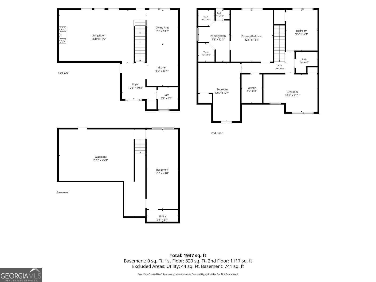 303 Garden Circle Canton - Photo 44