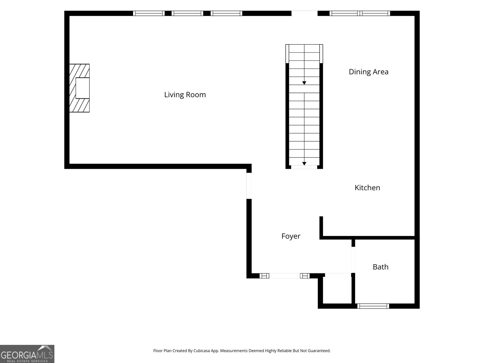 303 Garden Circle Canton - Photo 45
