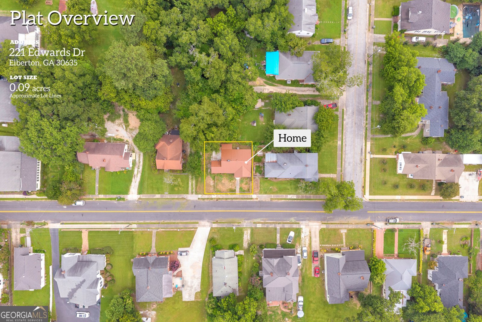 221 Edwards Street Elberton - Photo 34