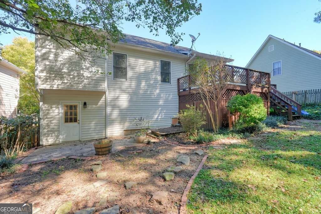 617 Overhill Drive Woodstock - Photo 46