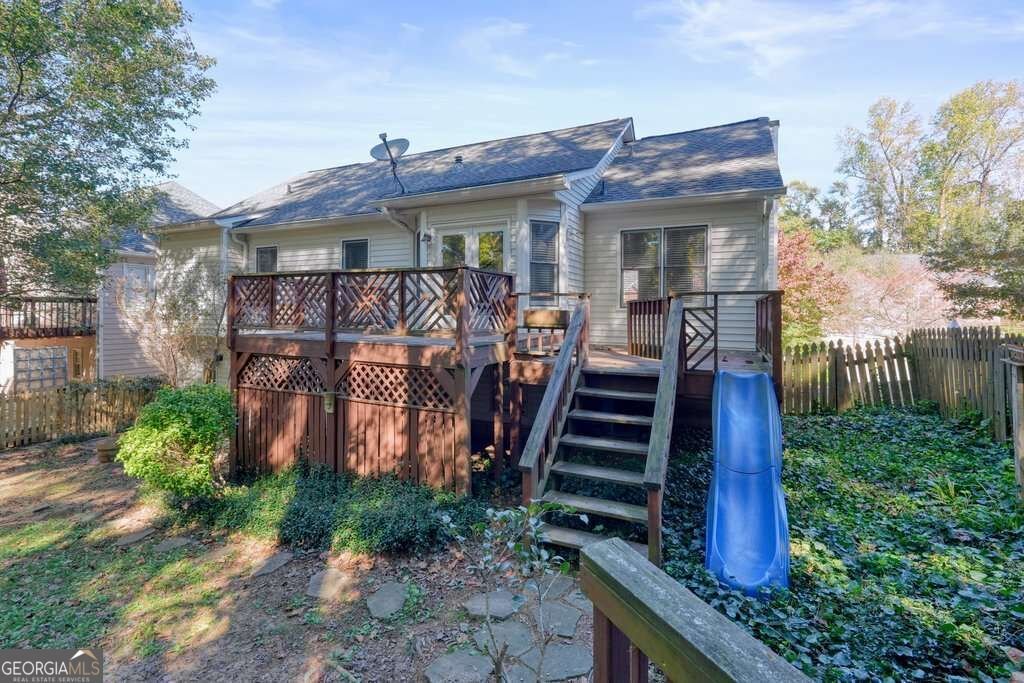 617 Overhill Drive Woodstock - Photo 47