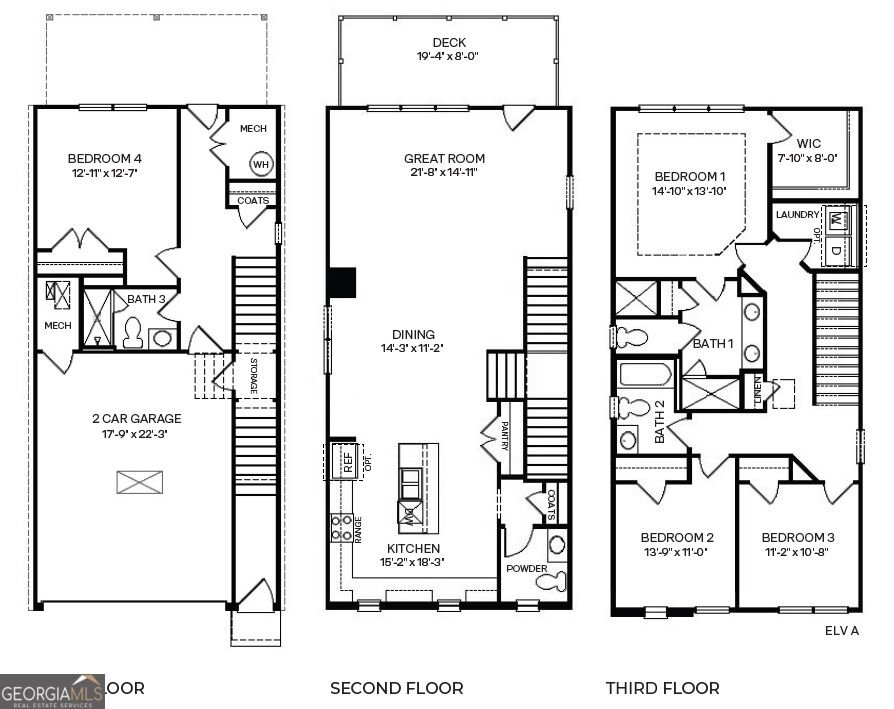 5700 Peach Valley Lane Peachtree Corners - main photo