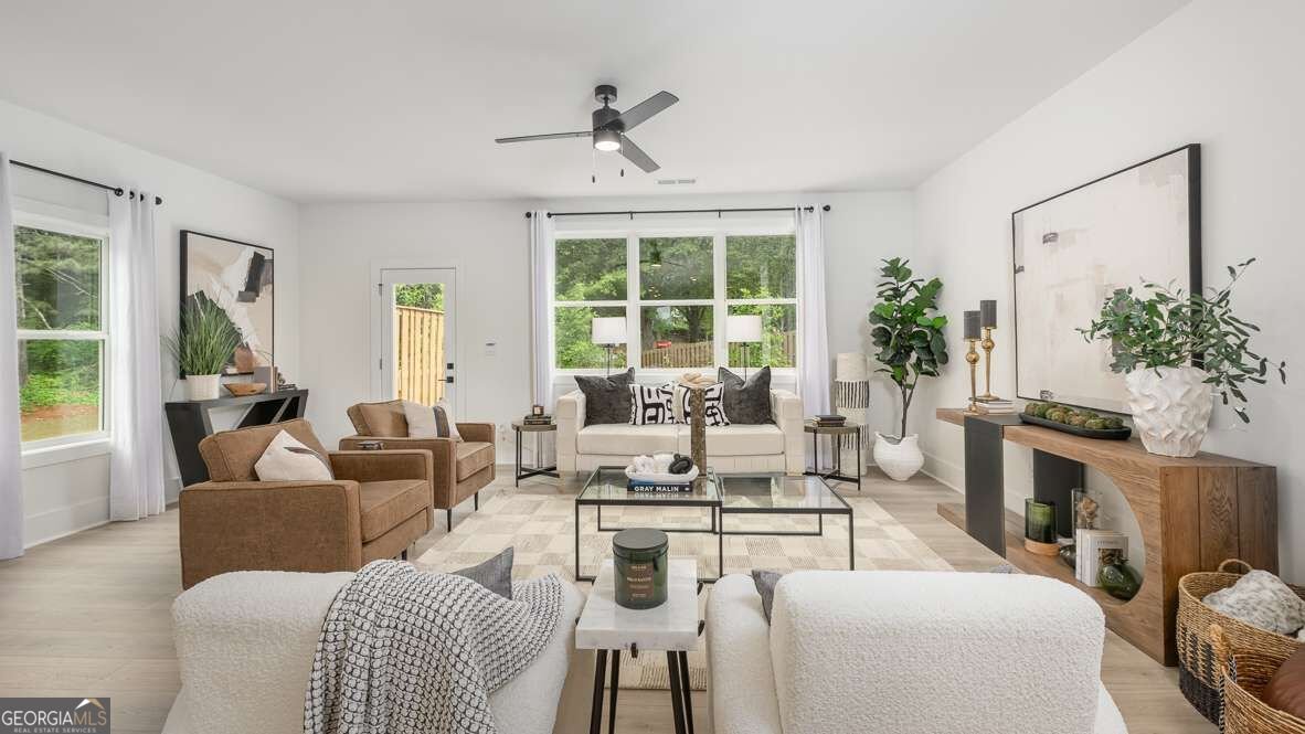 5700 Peach Valley Lane Peachtree Corners - Photo 10
