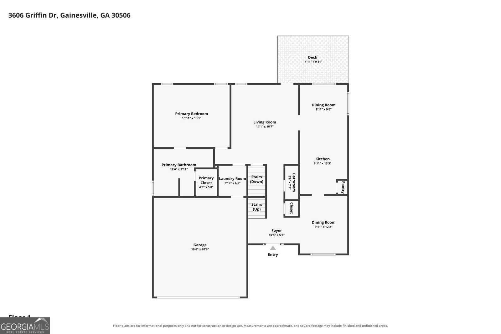 3606 Griffin Drive Gainesville - Photo 22