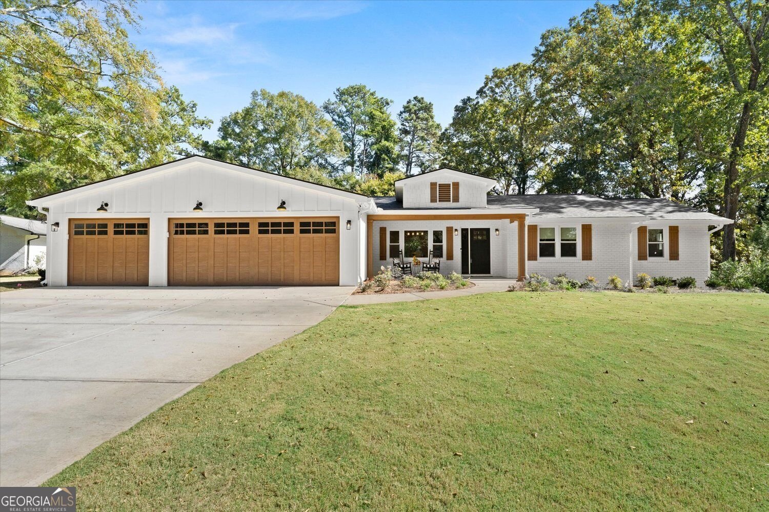 4980 Forest Avenue Acworth - main photo