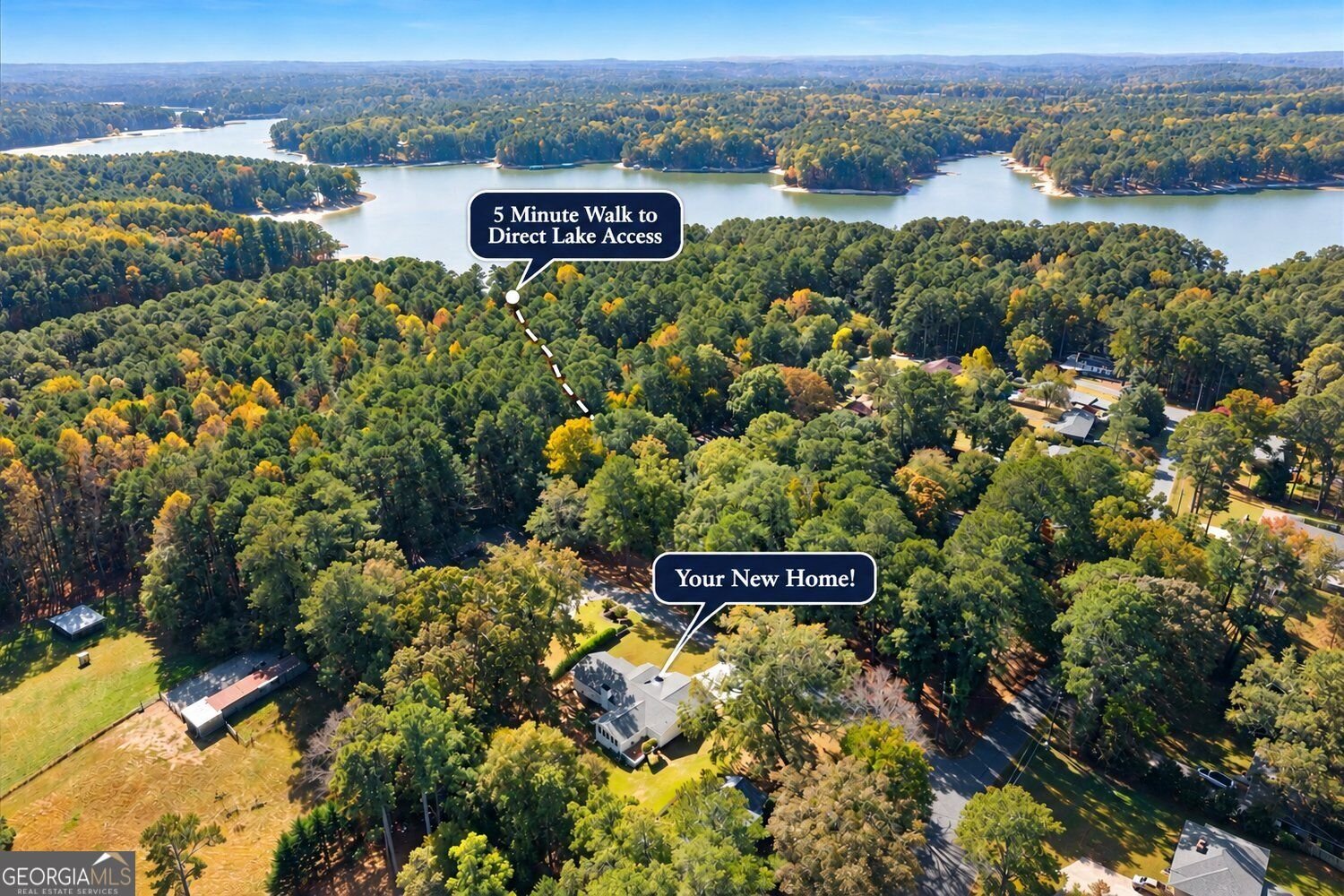 4980 Forest Avenue Acworth - Photo 46