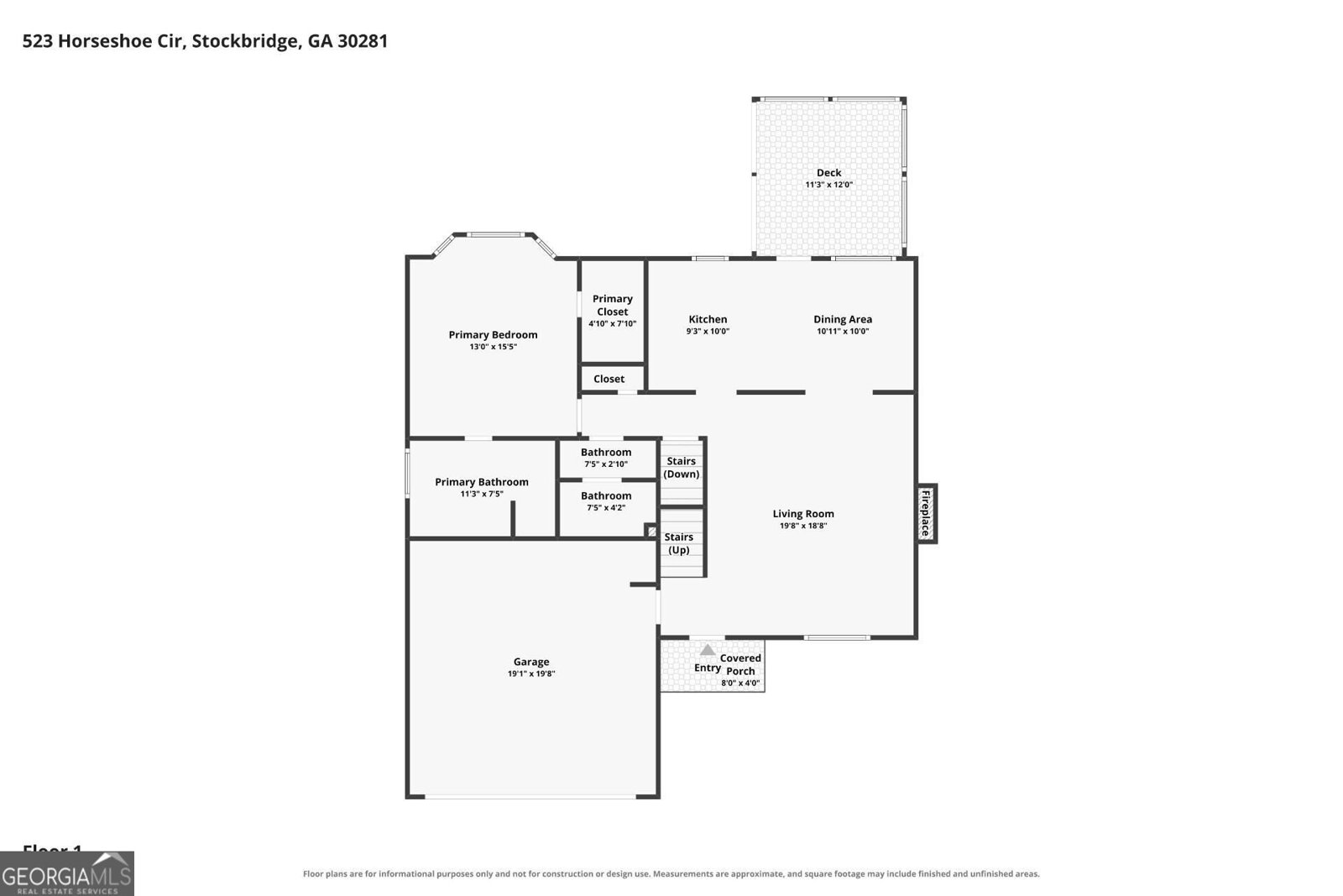 523 Horseshoe Circle Stockbridge - Photo 21