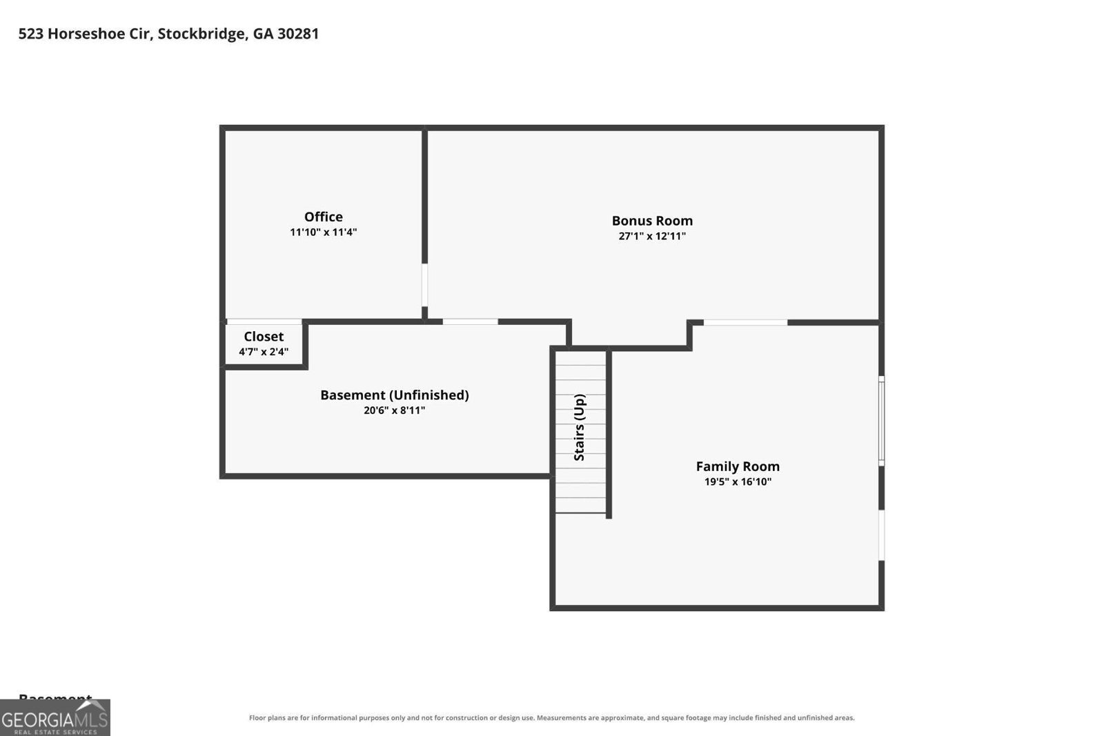 523 Horseshoe Circle Stockbridge - Photo 22