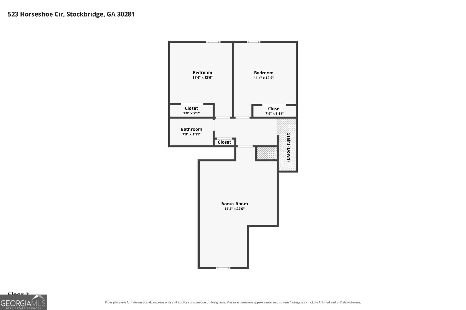 523 Horseshoe Circle Stockbridge - Photo 23