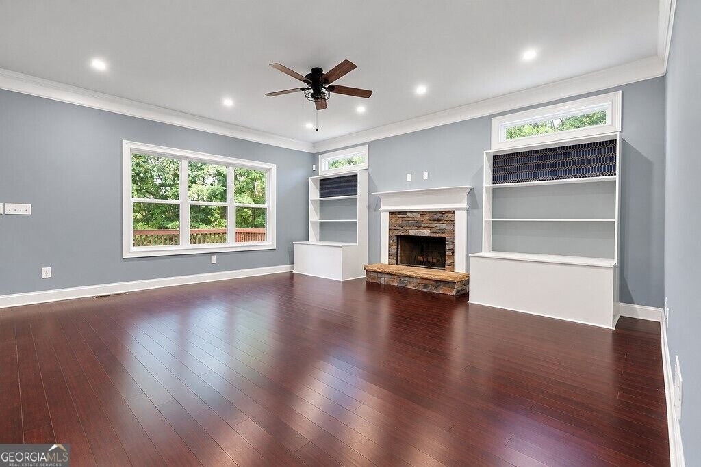 6 Creekside Bluff Hiram - Photo 8