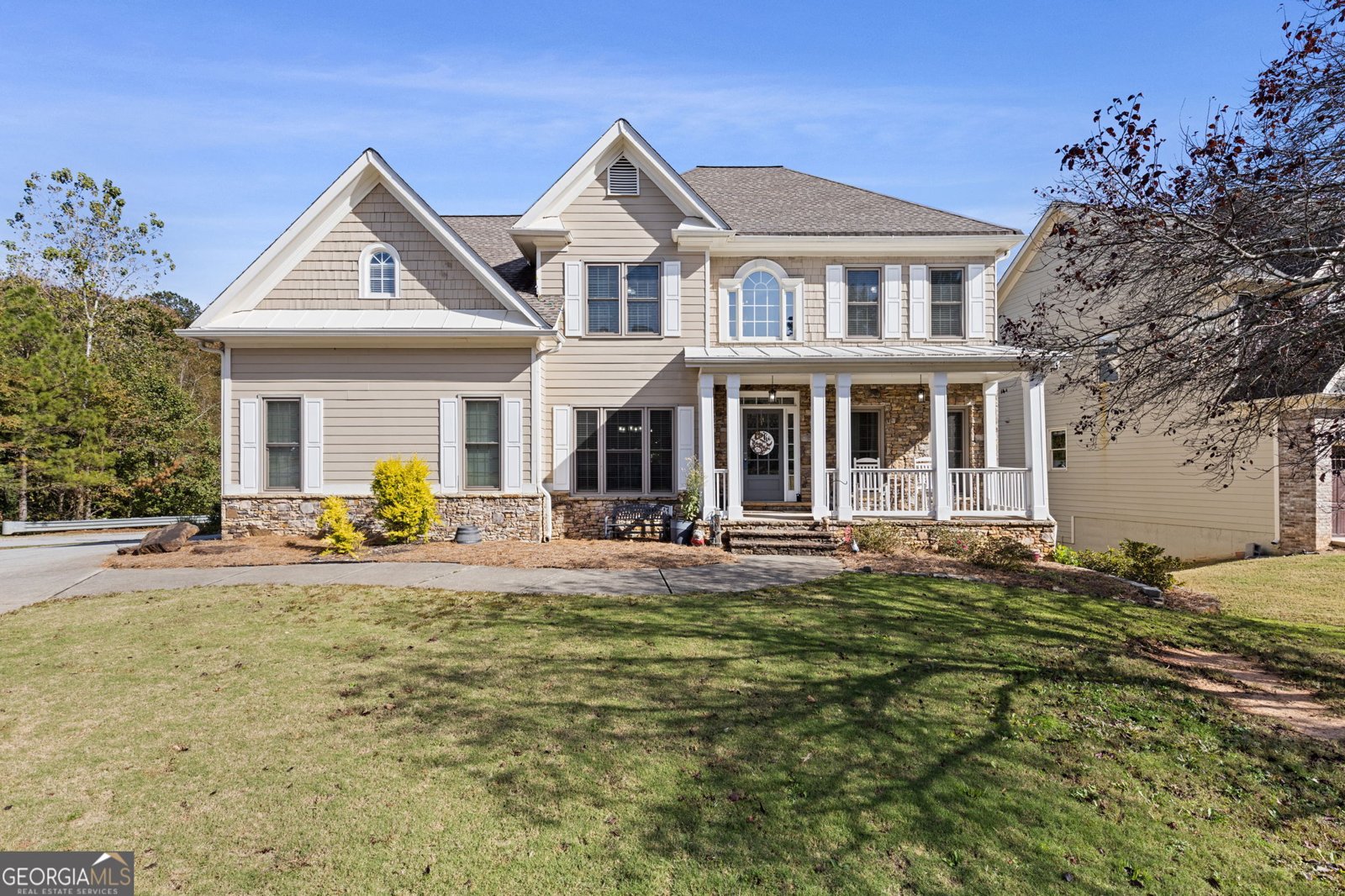 767 Laurel West Court Dacula - main photo