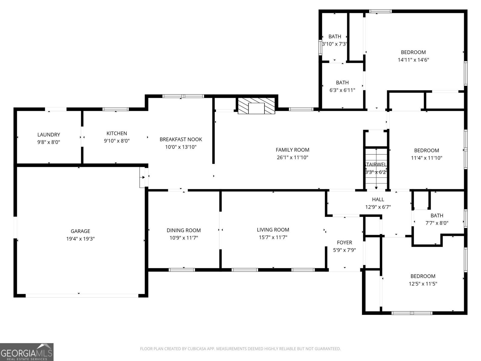 3325 Idlecreek Way Decatur - Photo 28