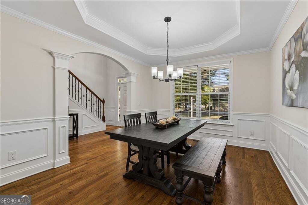 607 Redbud Terrace Canton - Photo 10