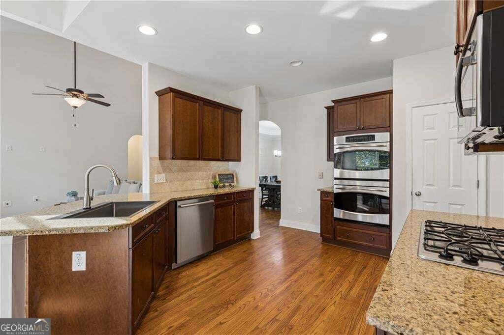 607 Redbud Terrace Canton - Photo 18