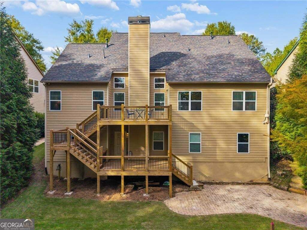 607 Redbud Terrace Canton - Photo 56