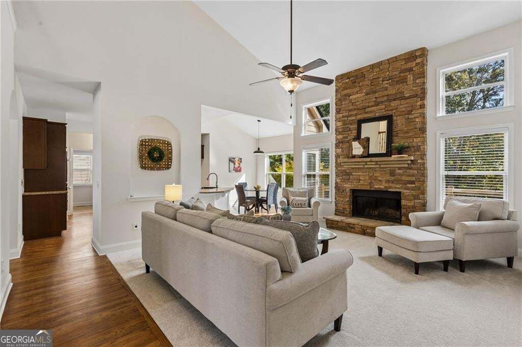 607 Redbud Terrace Canton - Photo 6