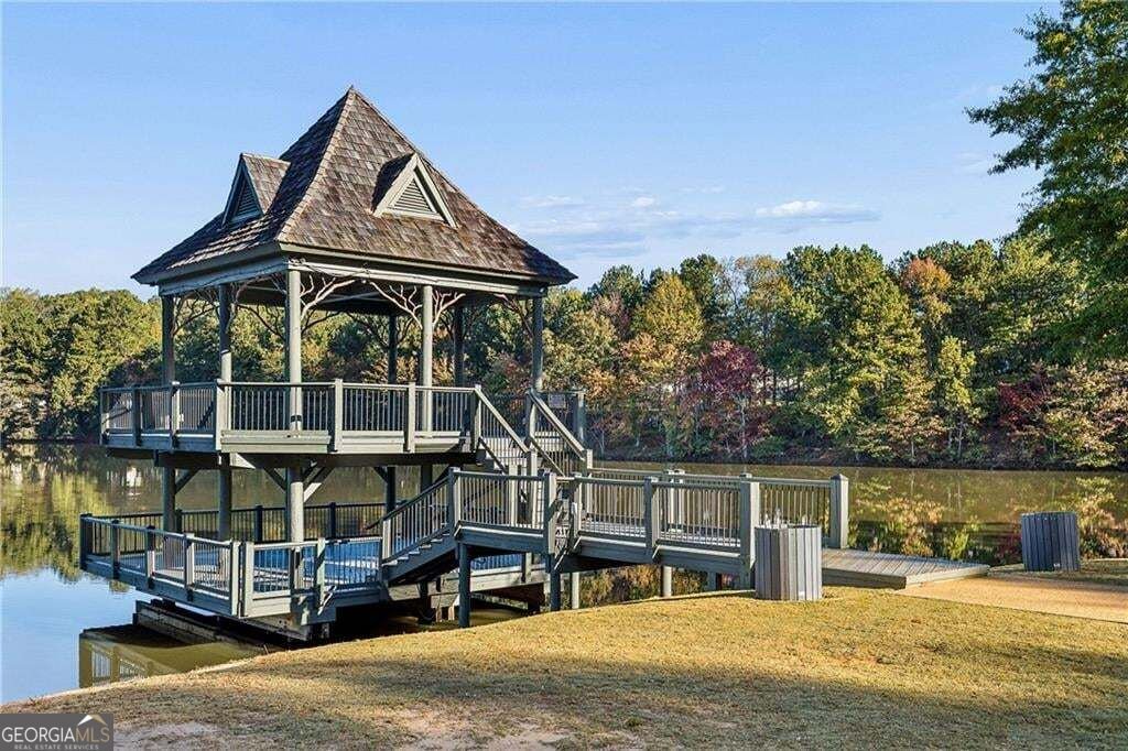 607 Redbud Terrace Canton - Photo 68