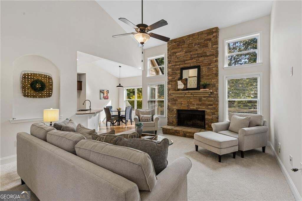 607 Redbud Terrace Canton - Photo 8