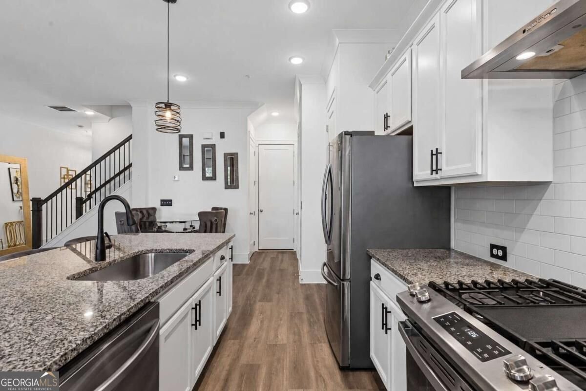 2543 Oakbourne Lane Smyrna - Photo 18