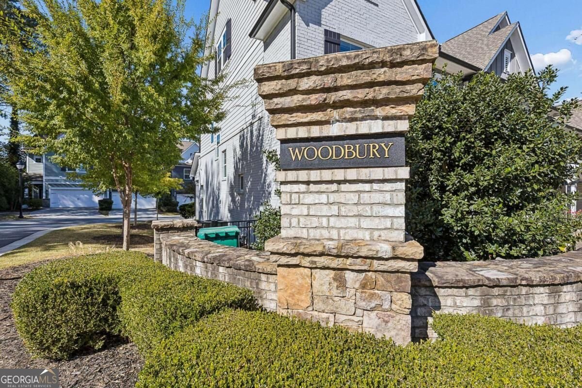 2543 Oakbourne Lane Smyrna - Photo 44