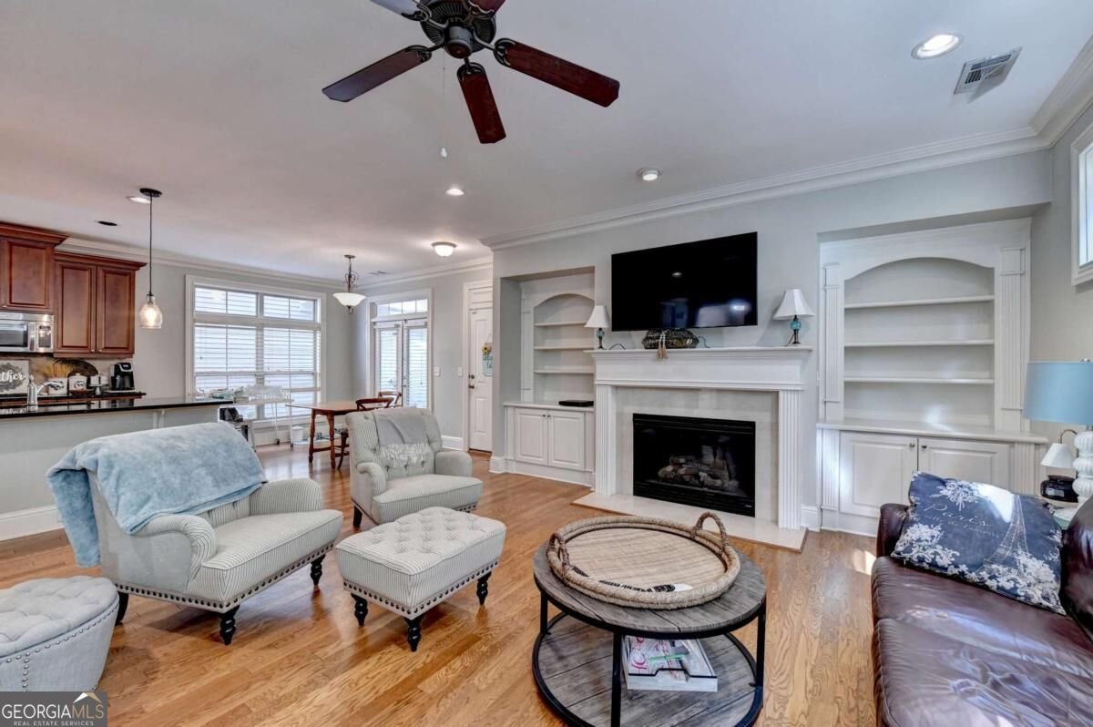 10859 Bossier Drive Alpharetta - Photo 6