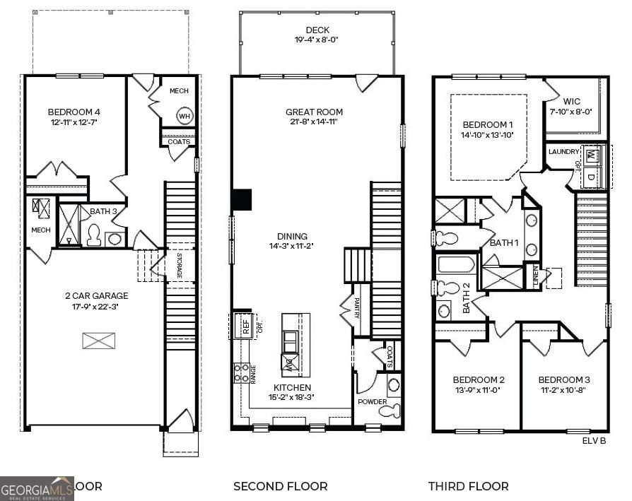5702 Peach Valley Lane Peachtree Corners - main photo