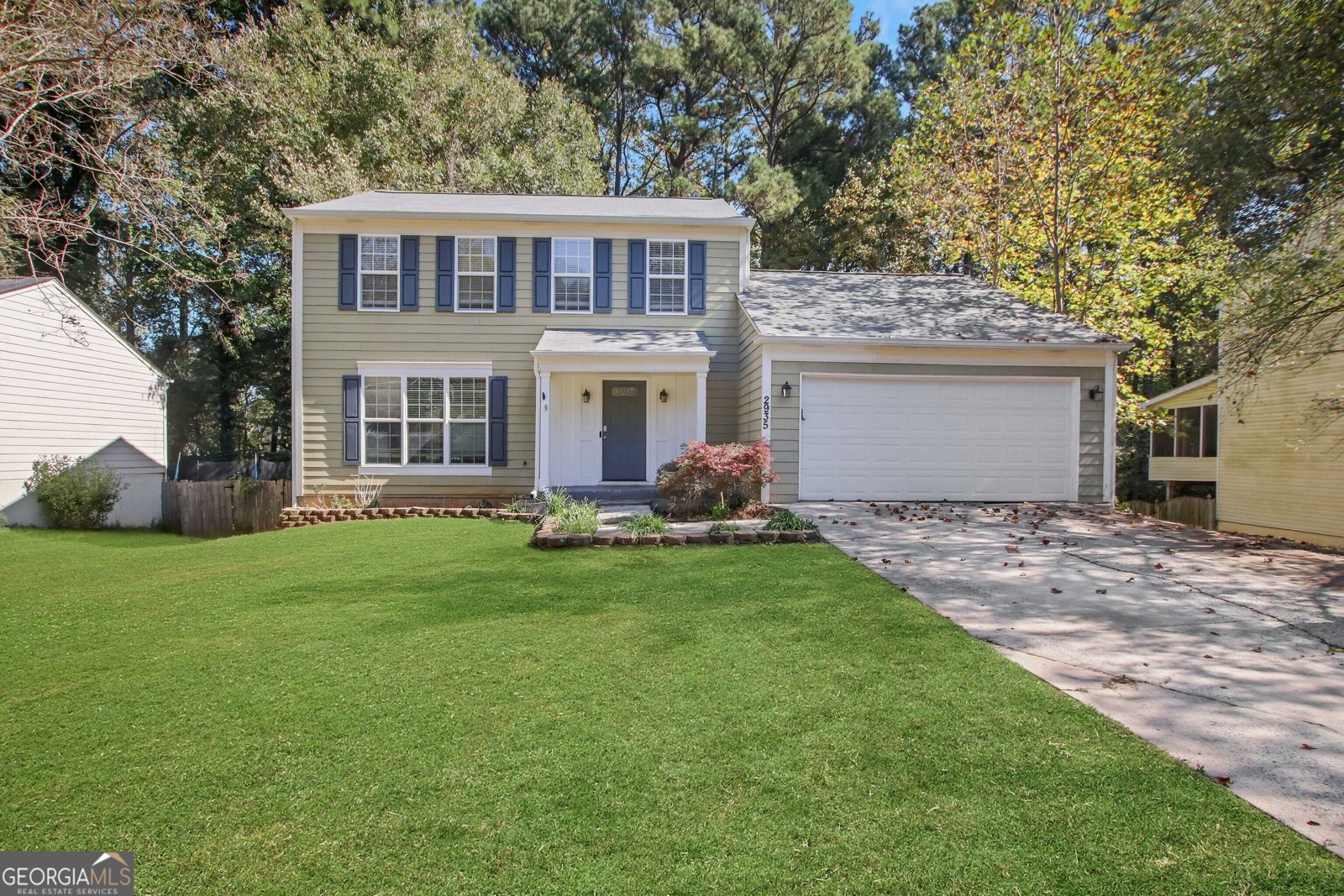 2935 Carrie Farm Road Kennesaw - main photo