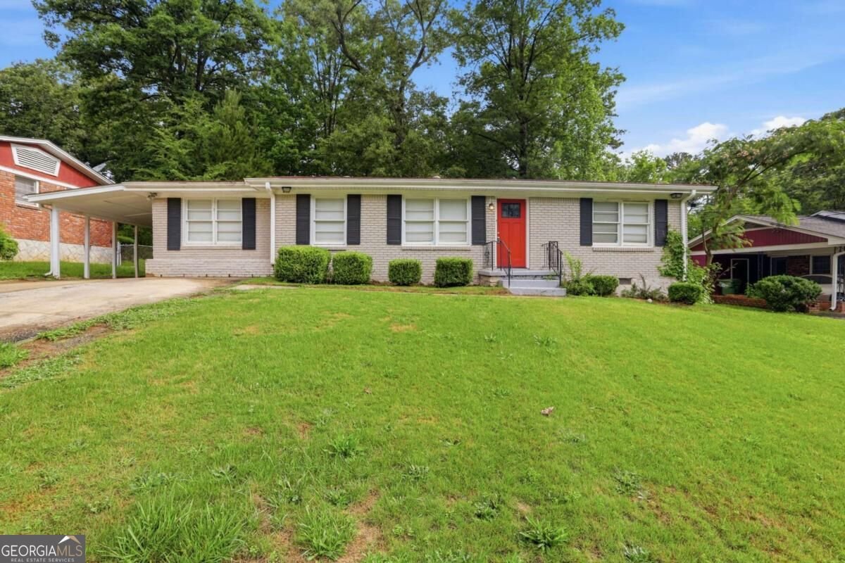 3585 Ingledale Drive Atlanta - main photo