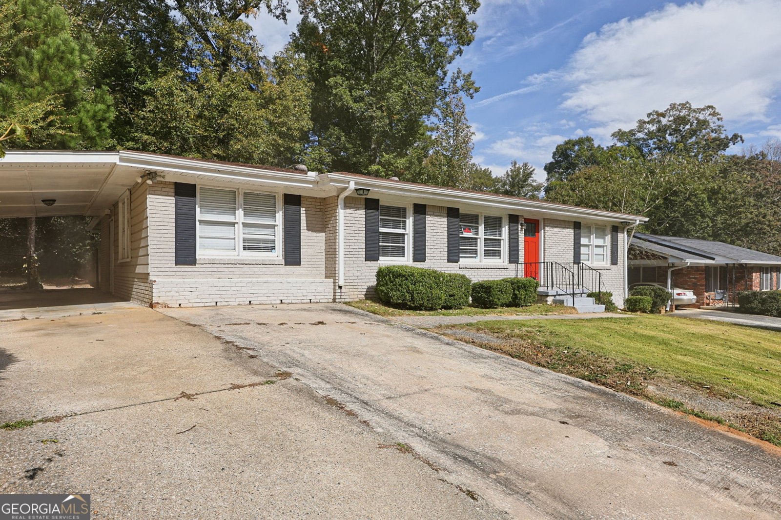 3585 Ingledale Drive Atlanta - Photo 2