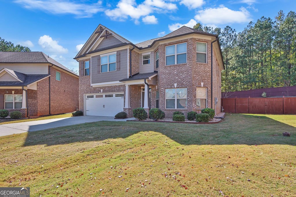 2132 Nichols Valley Drive Dacula - main photo
