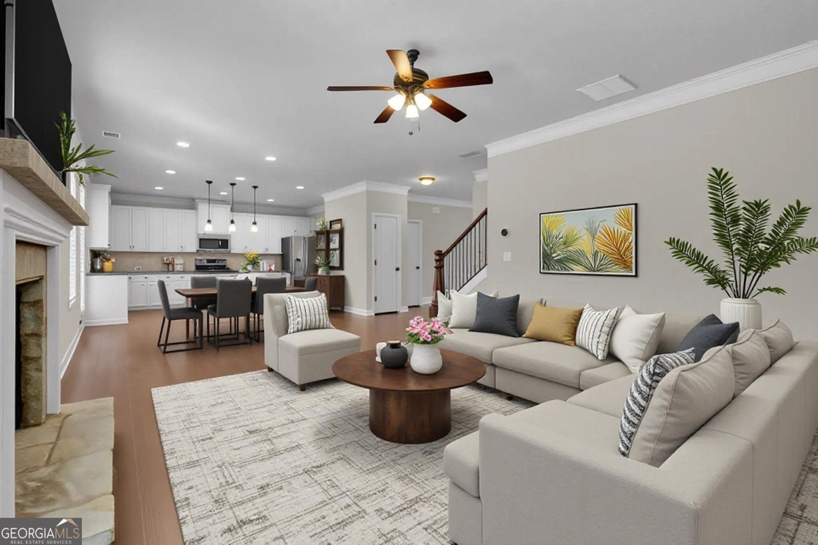 2132 Nichols Valley Drive Dacula - Photo 22