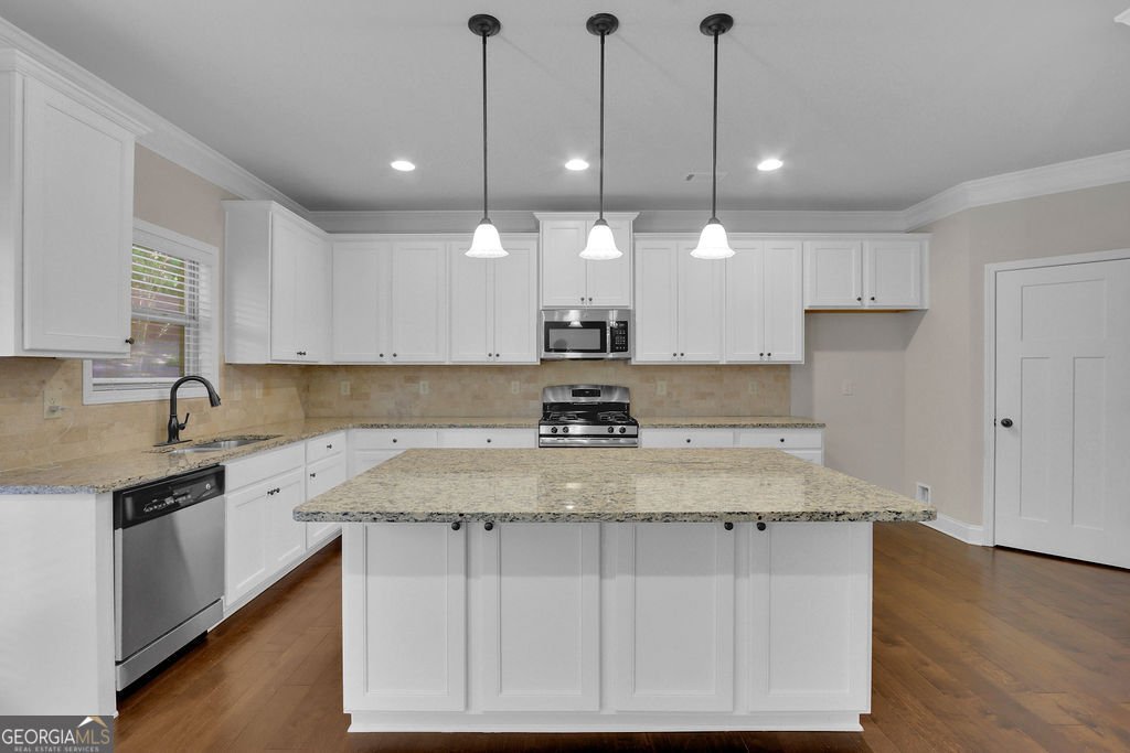 2132 Nichols Valley Drive Dacula - Photo 25