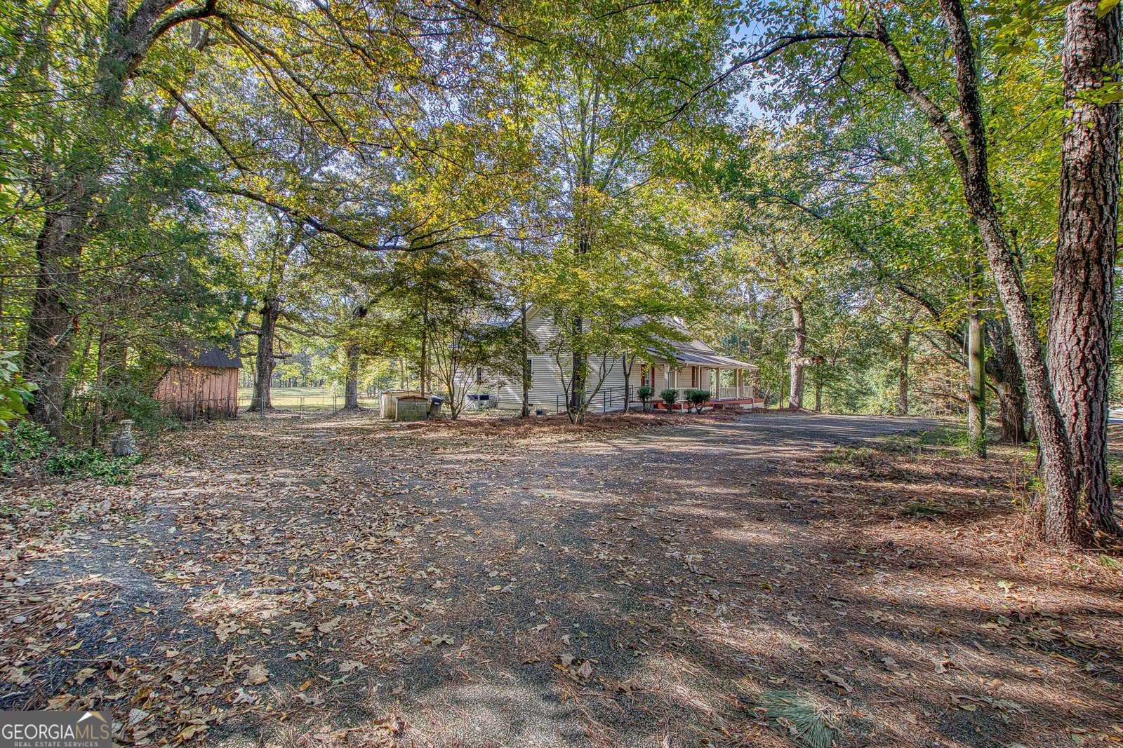 379 Line Creek Road Senoia - Photo 6