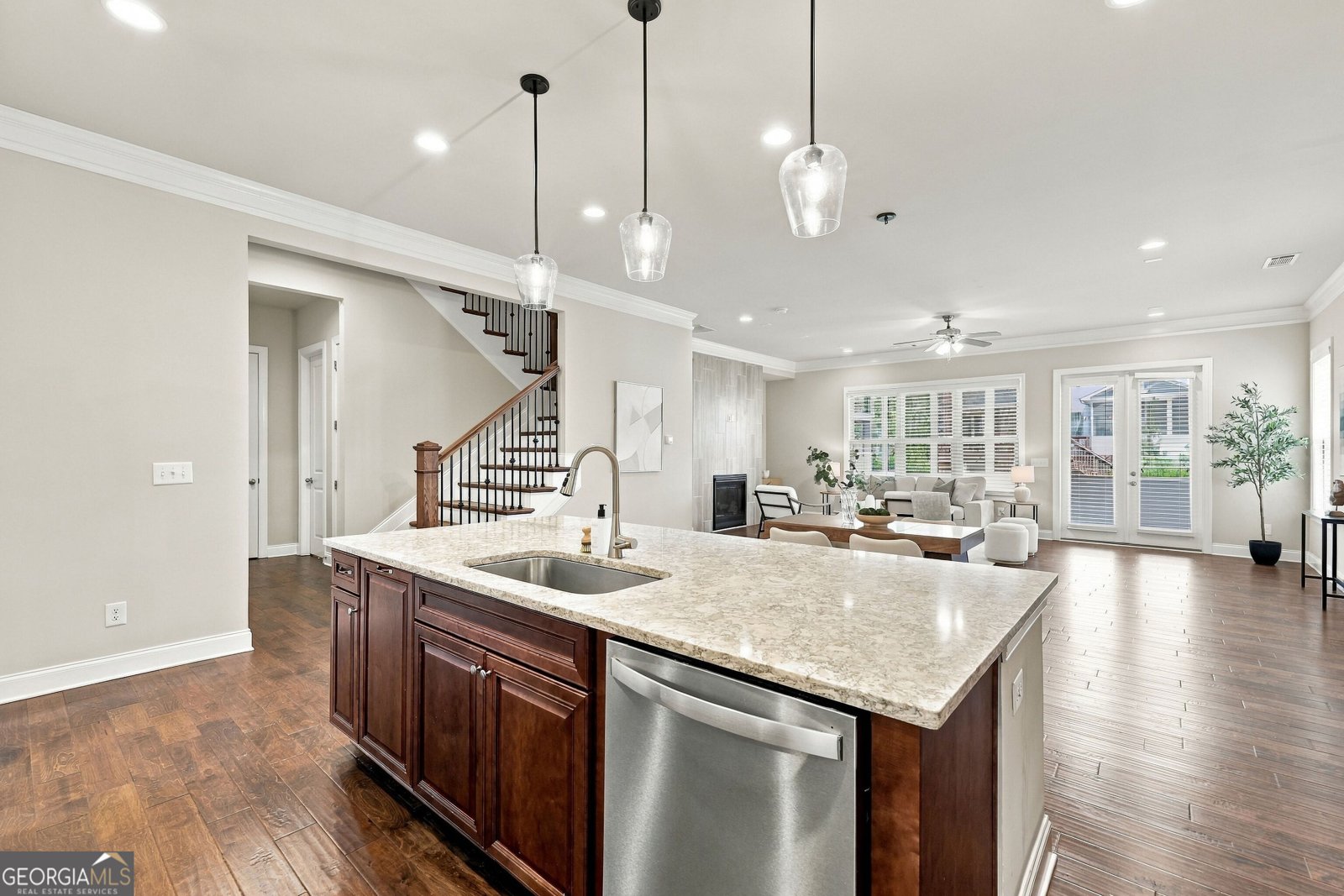 575 Opera Lane Alpharetta - Photo 10