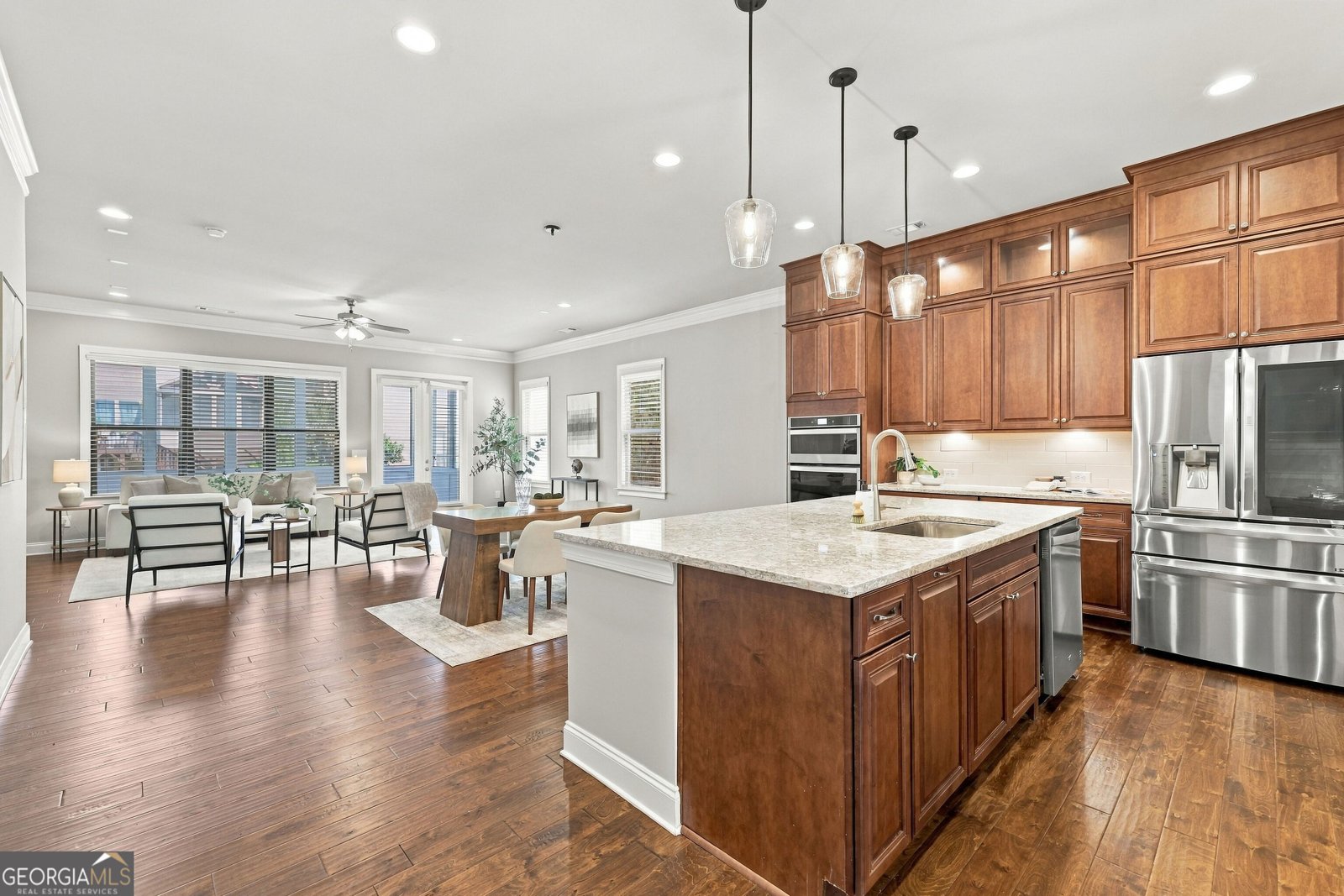 575 Opera Lane Alpharetta - Photo 6