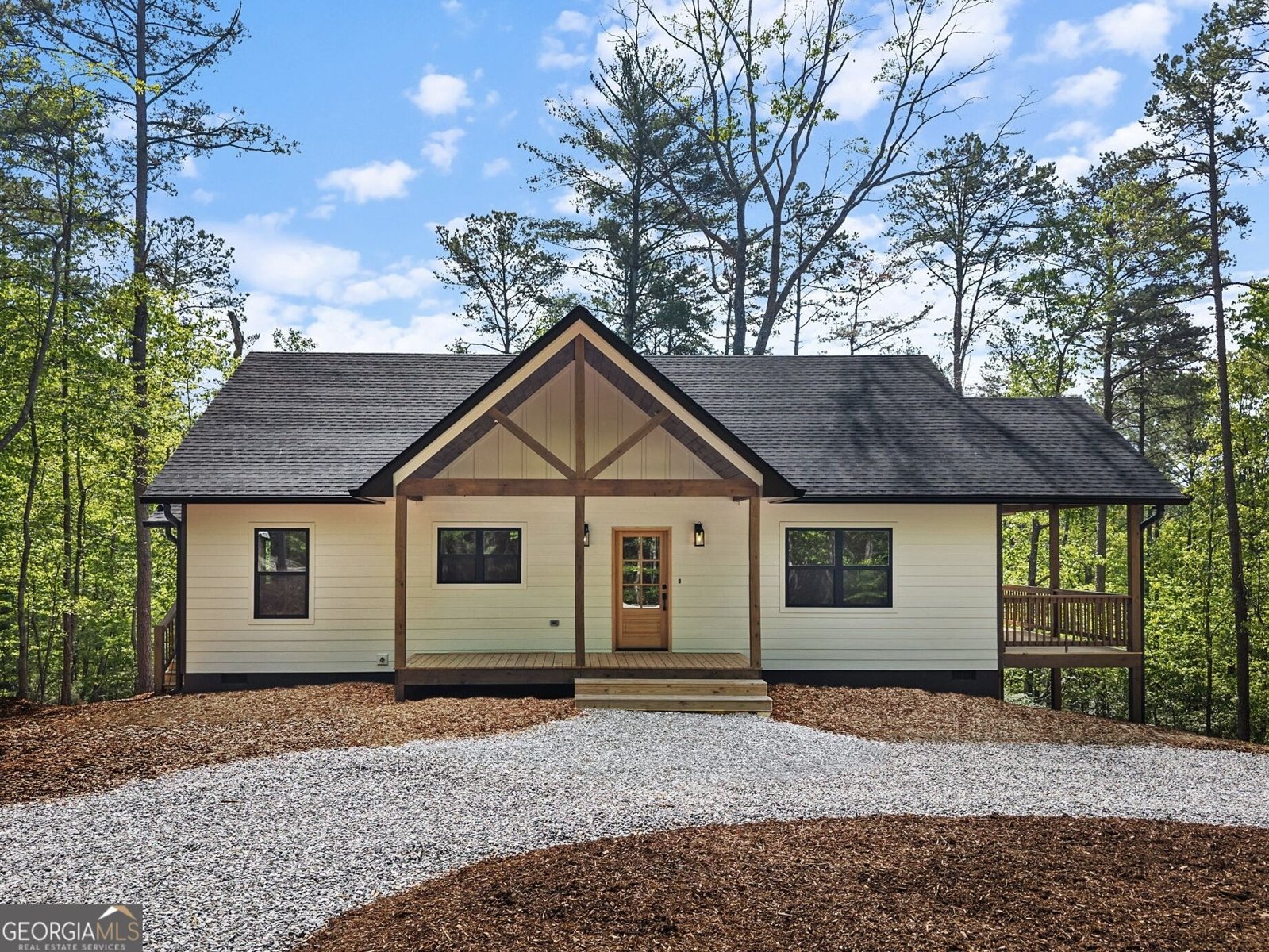 227 Haven Court Ellijay - main photo
