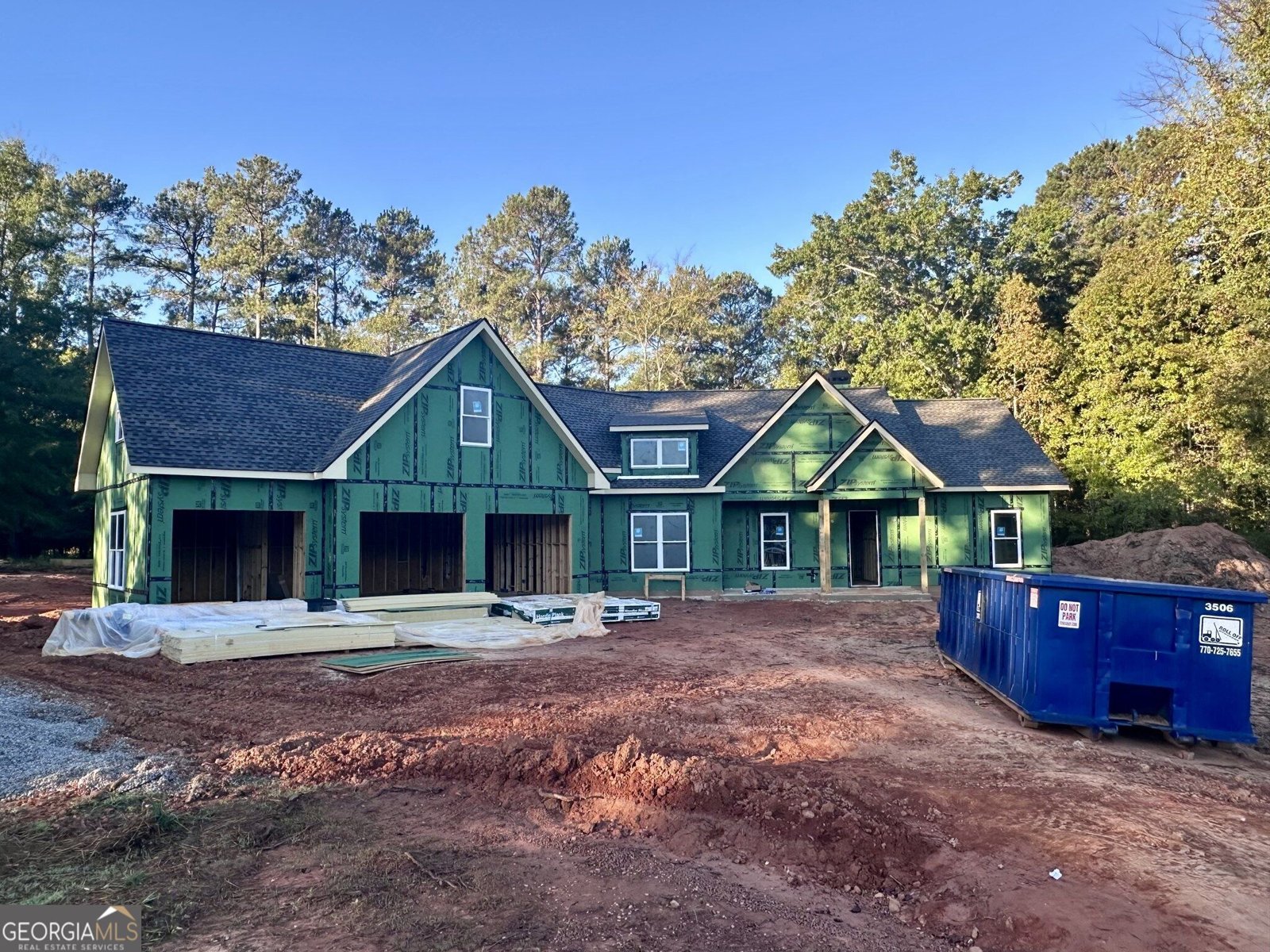 1200 Bayside Drive Greensboro - main photo