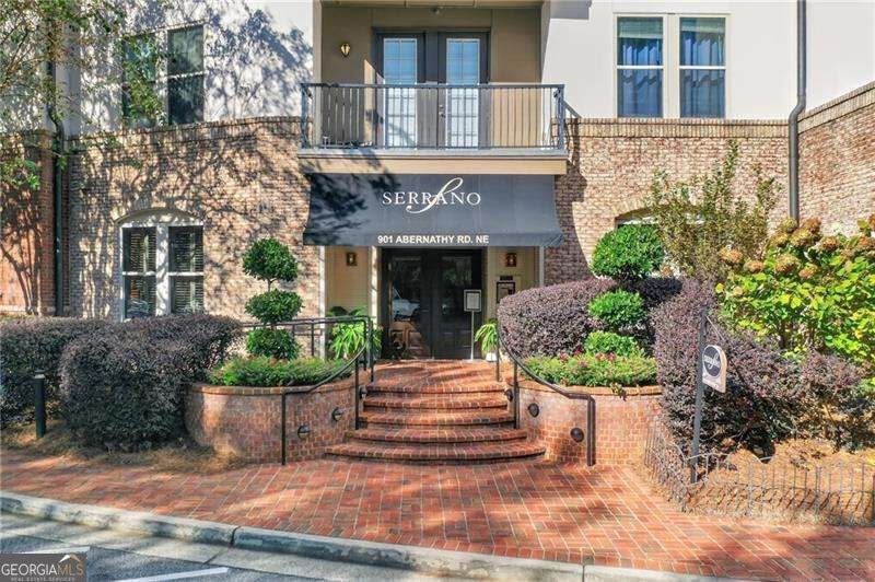 901 Abernathy Road Sandy Springs - main photo