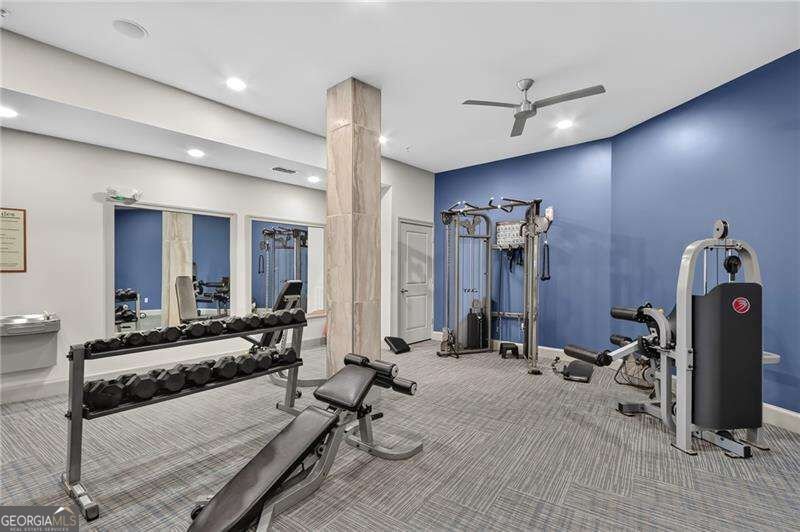 901 Abernathy Road Sandy Springs - Photo 30