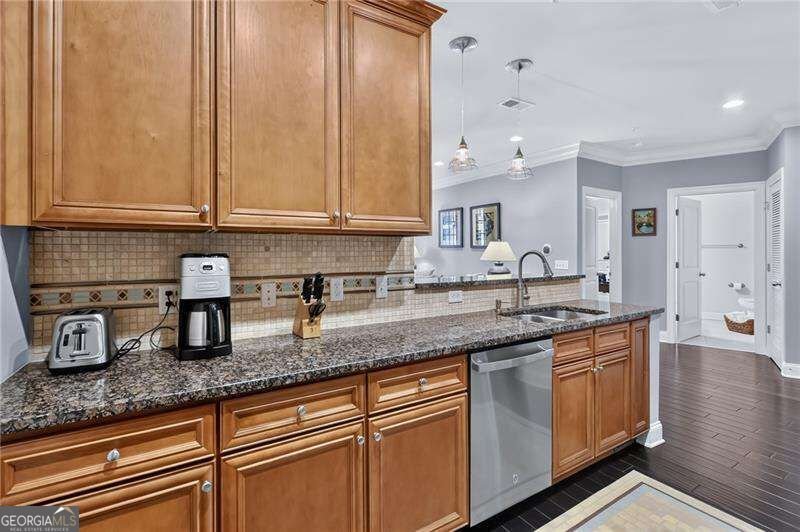 901 Abernathy Road Sandy Springs - Photo 6