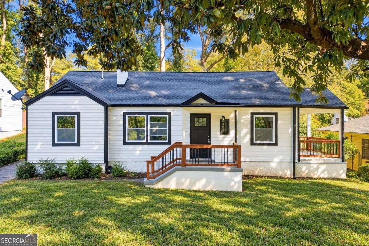 1443 Avon Avenue Atlanta - Photo 36