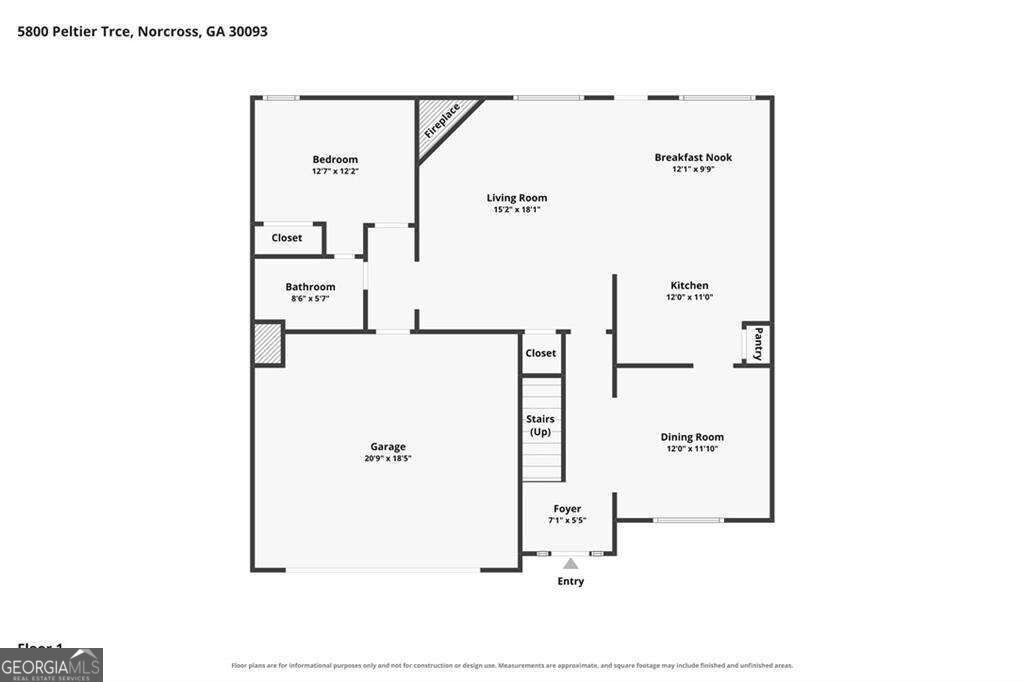 5800 Peltier Trace Norcross - Photo 39