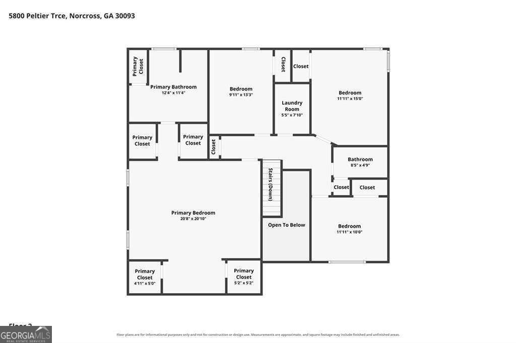 5800 Peltier Trace Norcross - Photo 40